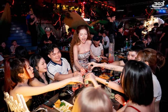 303 Garden Station — Garden Lounge tại Gò Vấp, ảnh 10