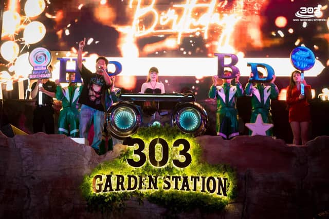 303 Garden Station — Garden Lounge tại Gò Vấp, ảnh 2