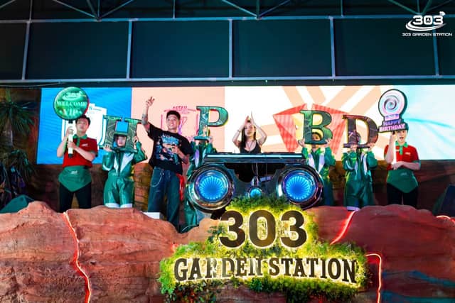 303 Garden Station — Garden Lounge tại Gò Vấp, ảnh 3