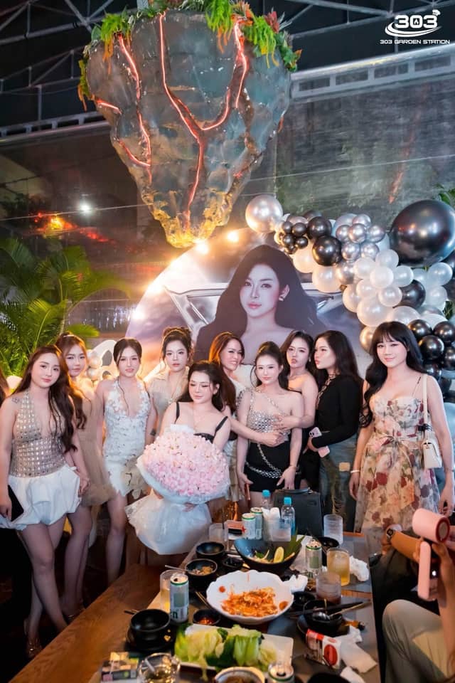303 Garden Station — Garden Lounge tại Gò Vấp, ảnh 4