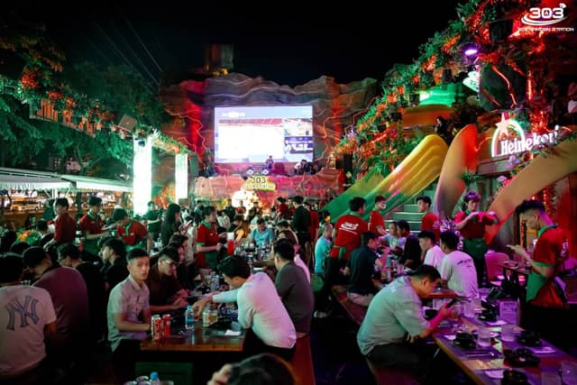 303 Garden Station — Garden Lounge tại Gò Vấp, ảnh 6