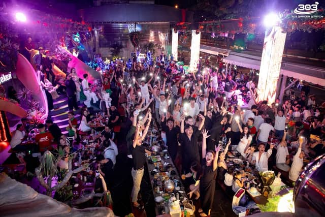 303 Garden Station — Garden Lounge tại Gò Vấp, ảnh 7