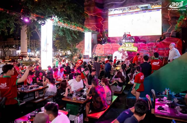 303 Garden Station — Garden Lounge tại Gò Vấp, ảnh 8