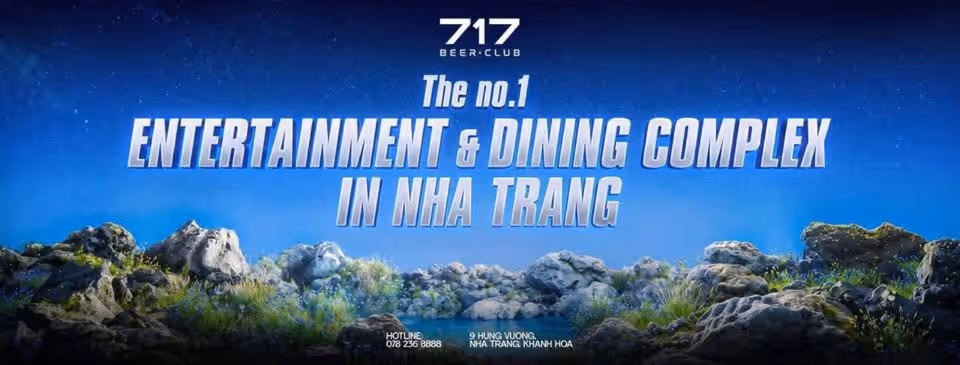717 Beer Club Nha Trang — Beer Club Hùng Vương