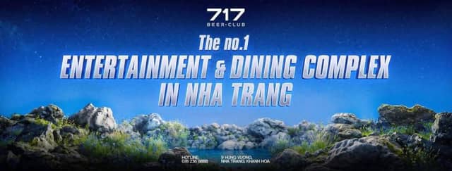 717 Beer Club Nha Trang — Beer Club tại Hùng Vương, ảnh 1