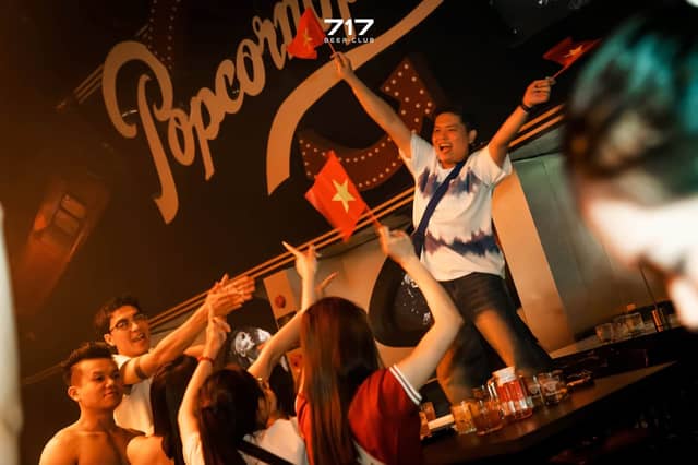 717 Beer Club Nha Trang — Beer Club tại Hùng Vương, ảnh 14