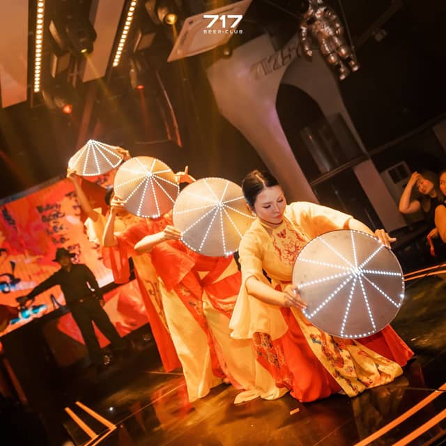 717 Beer Club Nha Trang — Beer Club tại Hùng Vương, ảnh 2