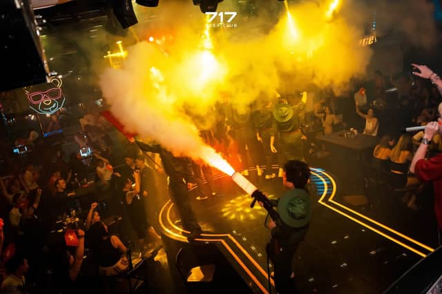 717 Beer Club Nha Trang — Beer Club tại Hùng Vương, ảnh 3