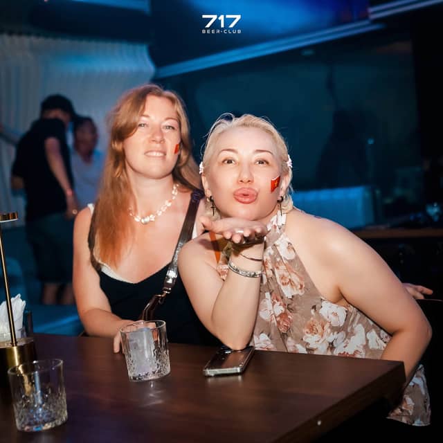 717 Beer Club Nha Trang — Beer Club tại Hùng Vương, ảnh 9