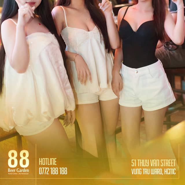 88 Beer Garden — Beer Garden tại Vũng Tàu, ảnh 10