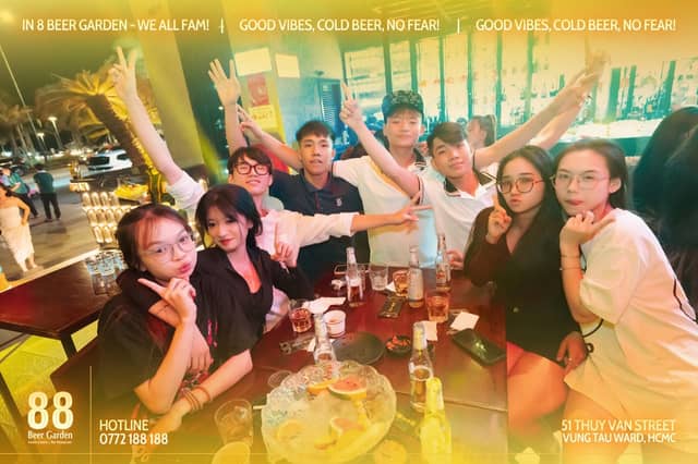 88 Beer Garden — Beer Garden tại Vũng Tàu, ảnh 14