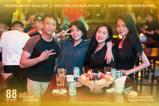 88 Beer Garden — Beer Garden tại Vũng Tàu, ảnh 4