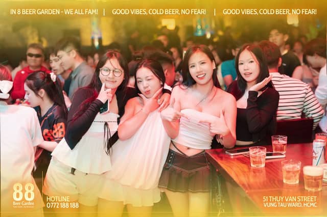 88 Beer Garden — Beer Garden tại Vũng Tàu, ảnh 6