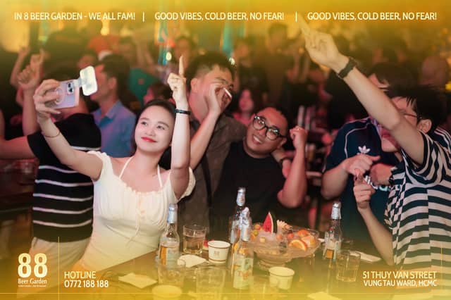 88 Beer Garden — Beer Garden tại Vũng Tàu, ảnh 9