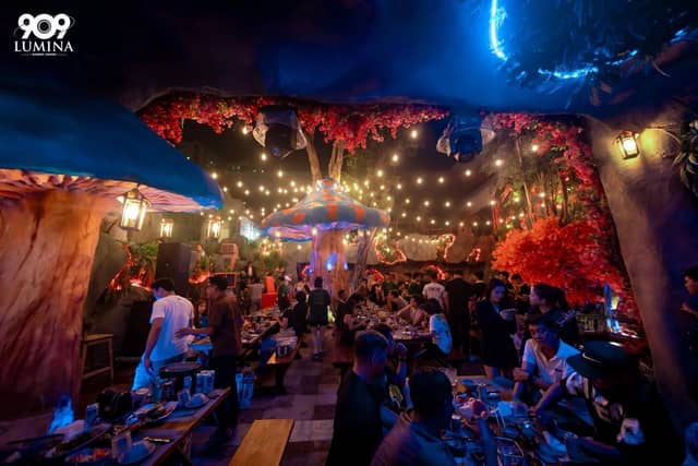 909 Lumina Garden — Garden Lounge tại Quận 5, ảnh 1