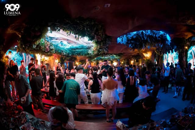 909 Lumina Garden — Garden Lounge tại Quận 5, ảnh 11