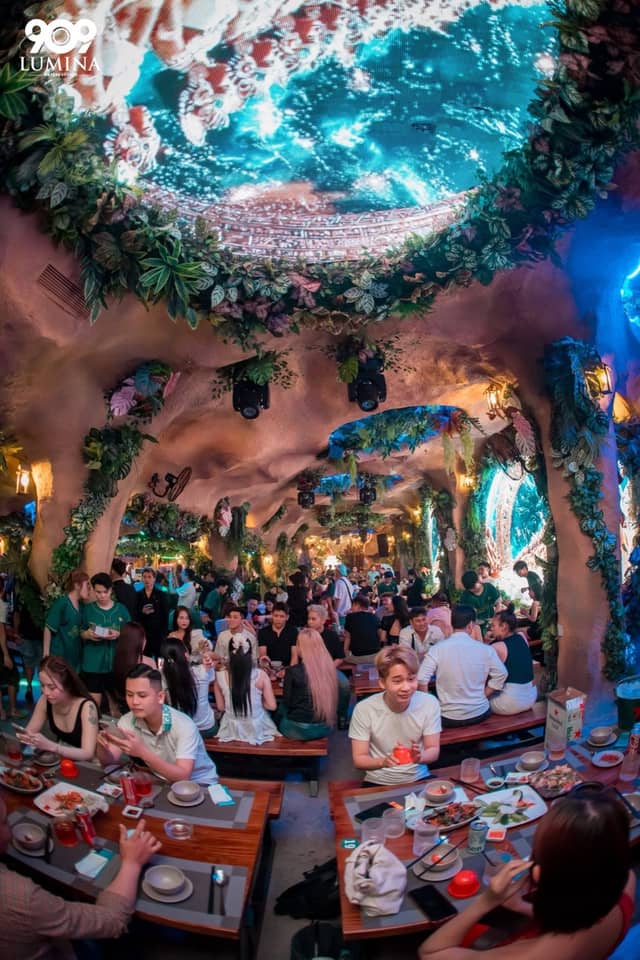 909 Lumina Garden — Garden Lounge tại Quận 5, ảnh 2