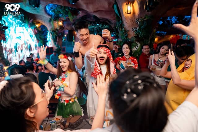 909 Lumina Garden — Garden Lounge tại Quận 5, ảnh 4