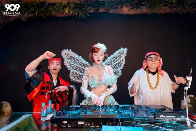909 Lumina Garden — Garden Lounge tại Quận 5, ảnh 6