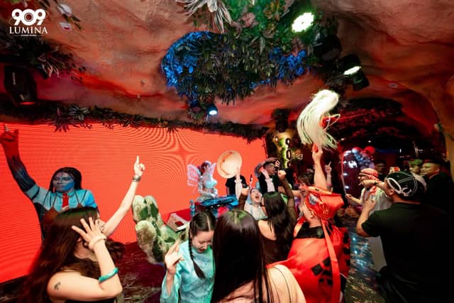909 Lumina Garden — Garden Lounge tại Quận 5, ảnh 7