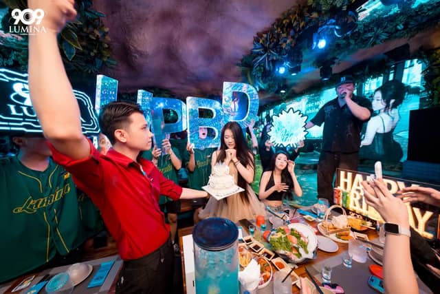 909 Lumina Garden — Garden Lounge tại Quận 5, ảnh 8
