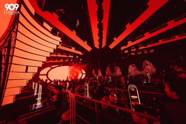 909 Lumina Lounge — Lounge tại Quận 5, ảnh 1