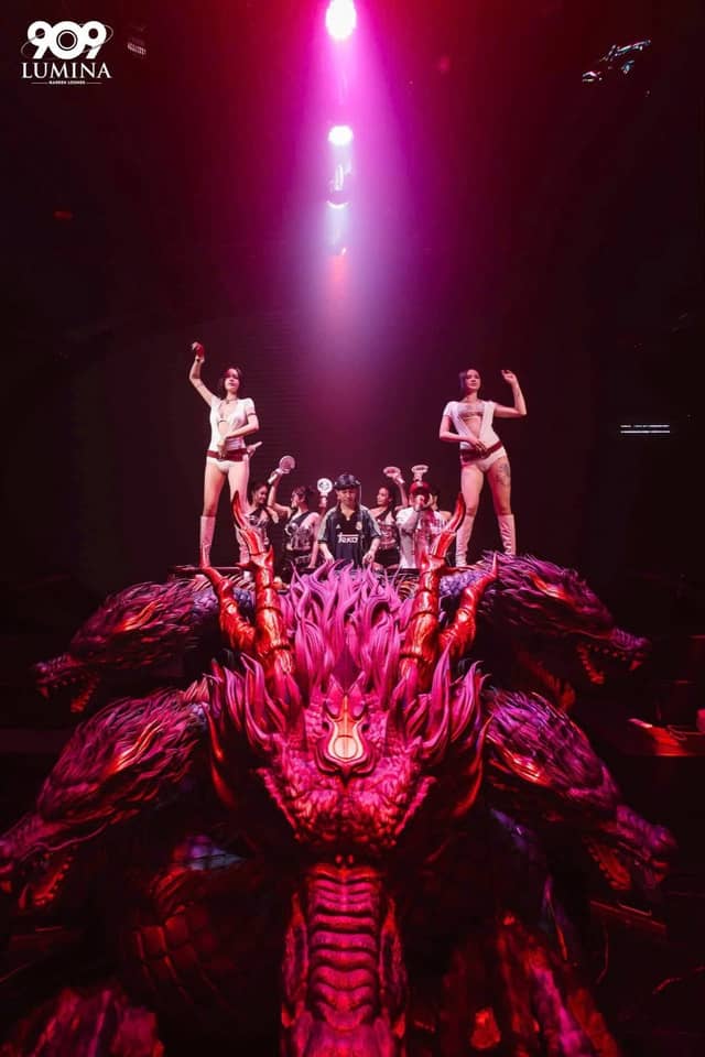 909 Lumina Lounge — Lounge tại Quận 5, ảnh 4