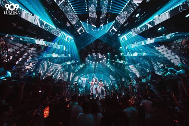 909 Lumina Lounge — Lounge tại Quận 5, ảnh 5