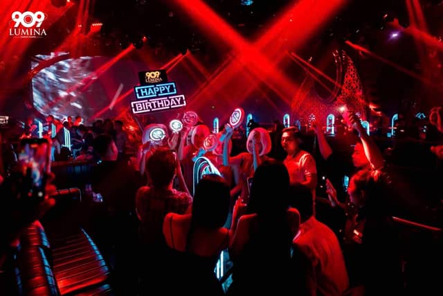 909 Lumina Lounge — Lounge tại Quận 5, ảnh 7