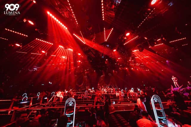 909 Lumina Lounge — Lounge tại Quận 5, ảnh 8