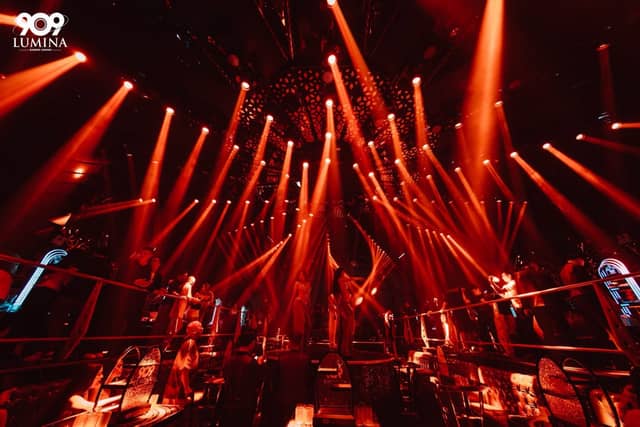909 Lumina Lounge — Lounge tại Quận 5, ảnh 9