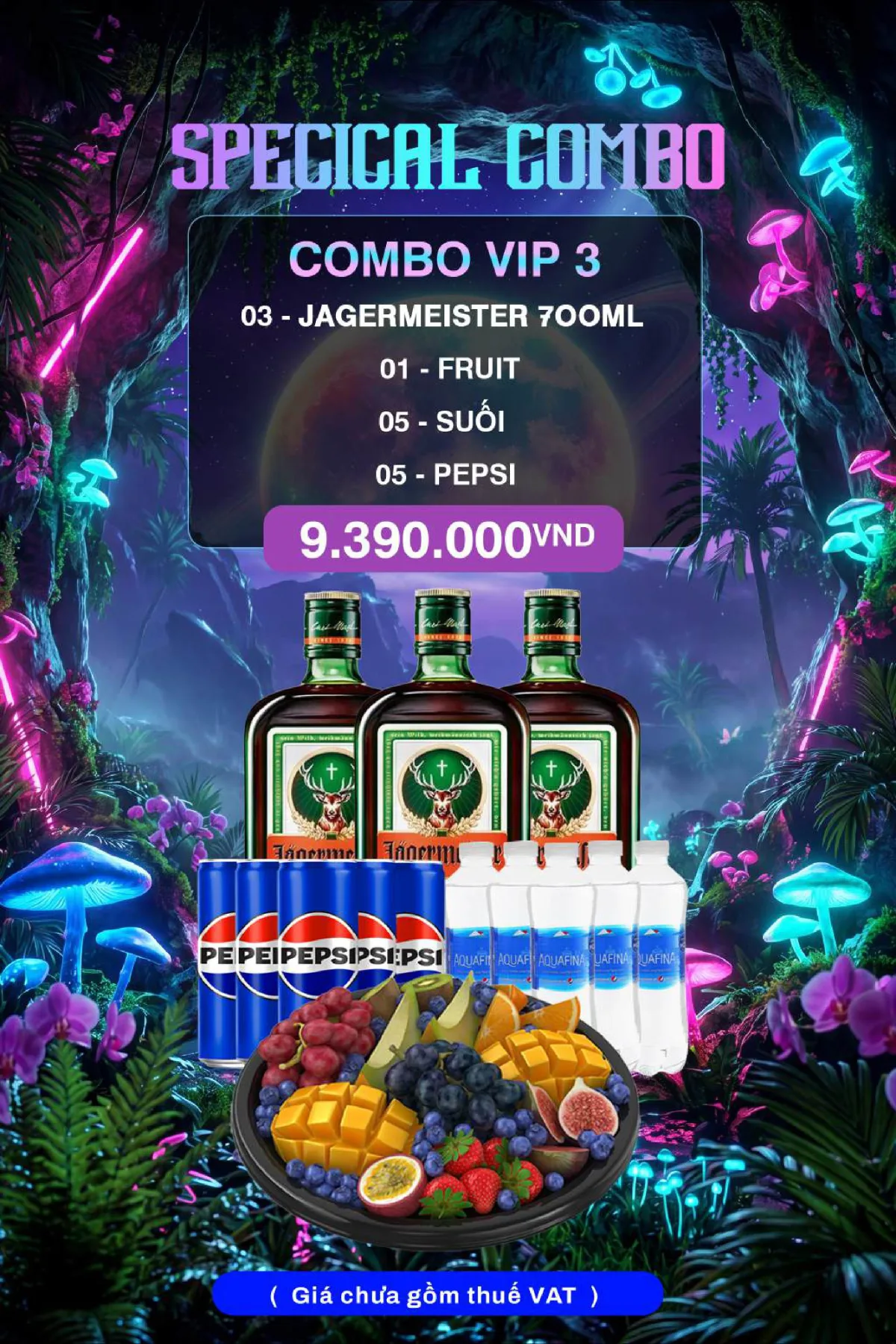 Menu 909 Lumina Lounge trang 4 trên 19