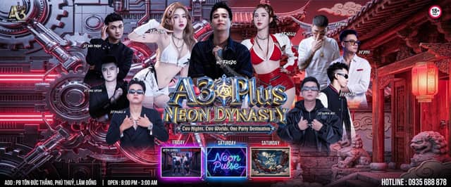 A3 Plus — Night Club tại Phan Thiết, ảnh 1