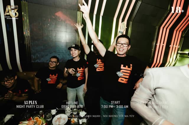 A3 Plus — Night Club tại Phan Thiết, ảnh 8
