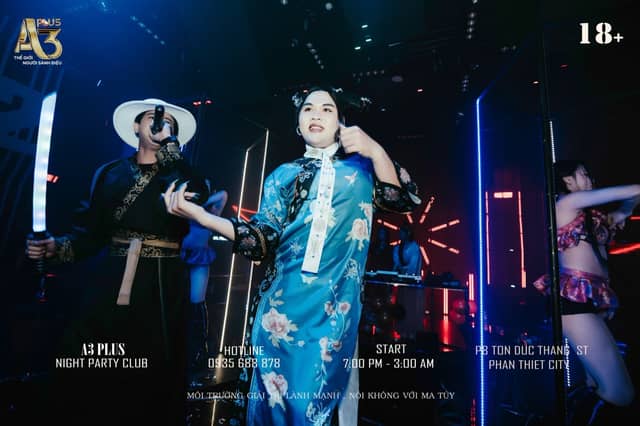 A3 Plus — Night Club tại Phan Thiết, ảnh 9