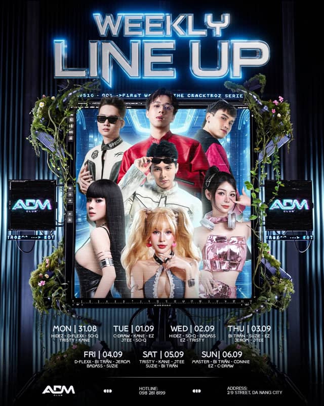 ADM Club — Club tại Hải Châu, ảnh 8