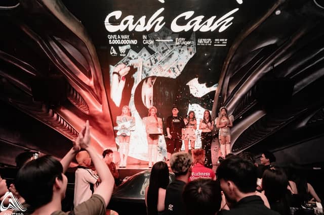 ALPHA Nha Trang — Night Club tại Nguyễn Thiện Thuật, ảnh 10