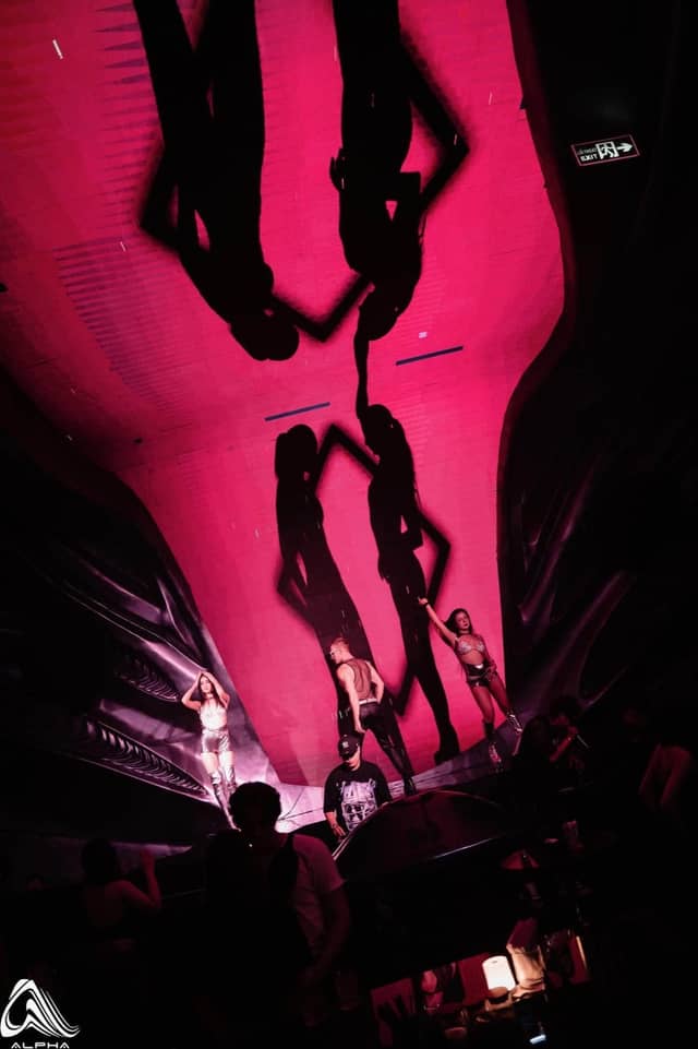 ALPHA Nha Trang — Night Club tại Nguyễn Thiện Thuật, ảnh 3