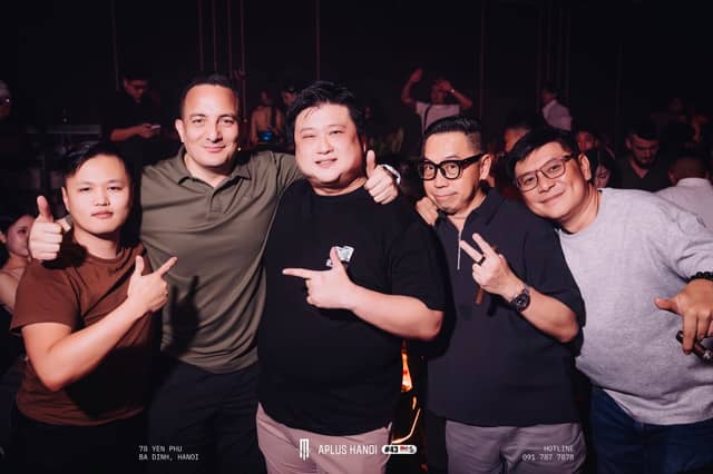 APLUS Hanoi — Super Club tại Ba Đình, ảnh 10