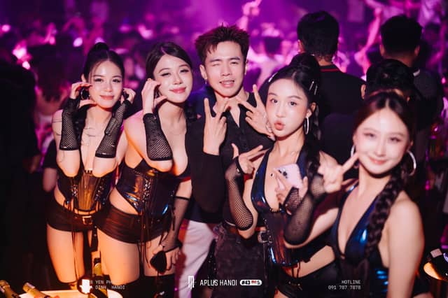 APLUS Hanoi — Super Club tại Ba Đình, ảnh 12
