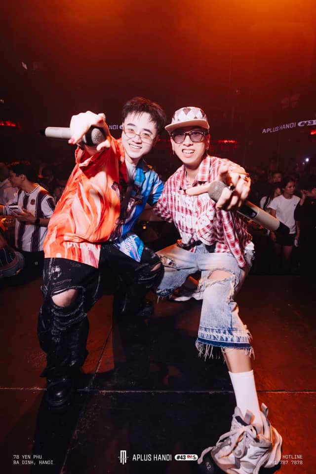 APLUS Hanoi — Super Club tại Ba Đình, ảnh 14