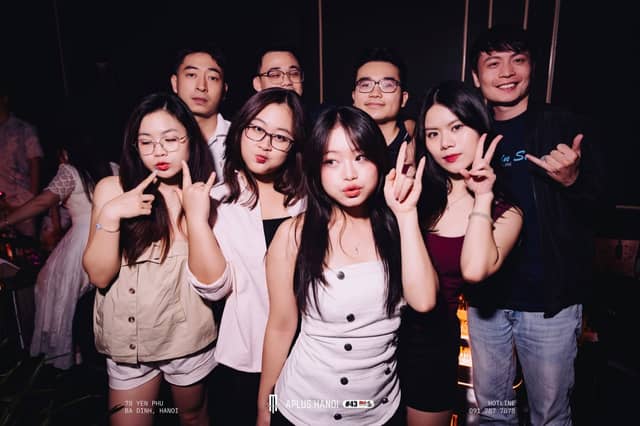 APLUS Hanoi — Super Club tại Ba Đình, ảnh 15