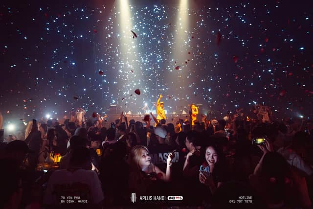 APLUS Hanoi — Super Club tại Ba Đình, ảnh 2