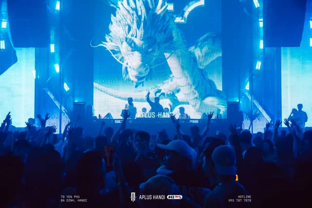 APLUS Hanoi — Super Club tại Ba Đình, ảnh 3