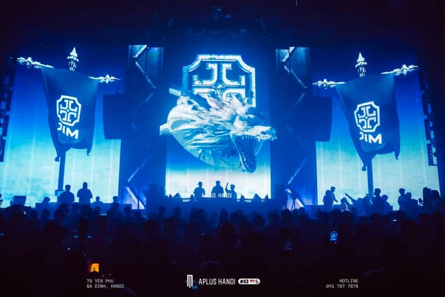 APLUS Hanoi — Super Club tại Ba Đình, ảnh 6