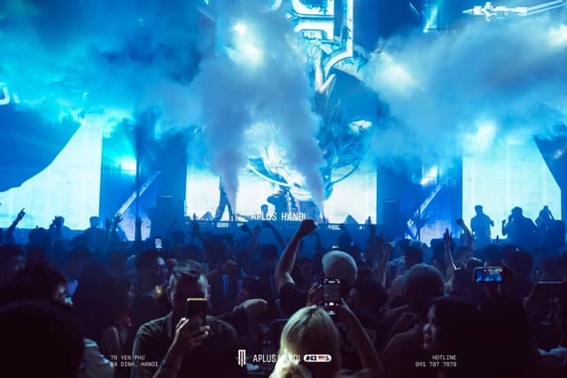 APLUS Hanoi — Super Club tại Ba Đình, ảnh 8