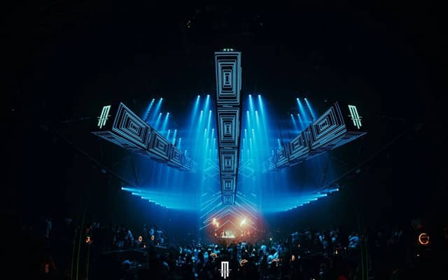APLUS Saigon — Super Club in District 1, photo 1