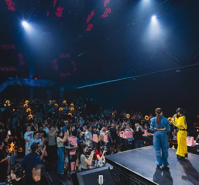APLUS Saigon — Super Club in District 1, photo 10