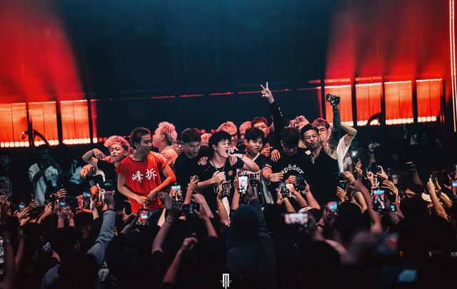 APLUS Saigon — Super Club in District 1, photo 11