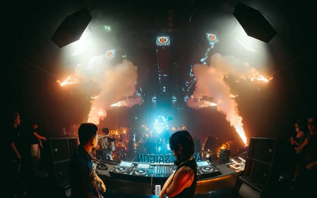 APLUS Saigon — Super Club in District 1, photo 14